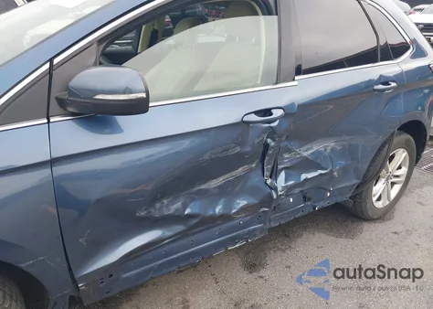 2018 Ford Edge Sel z USA, uszkodzony, nr VIN 2FMPK3J97JBC04703